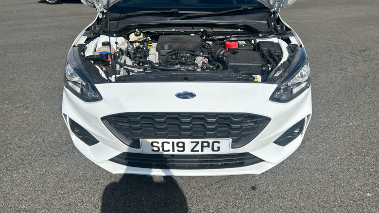 Ford Focus 1.0 EcoBoost 125 ST-Line 5dr Auto Petrol Hatchback